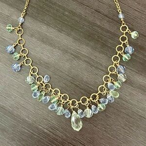 Cookie Lee Beaded Good Necklace